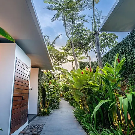 Abia Villa & Suite Legian
