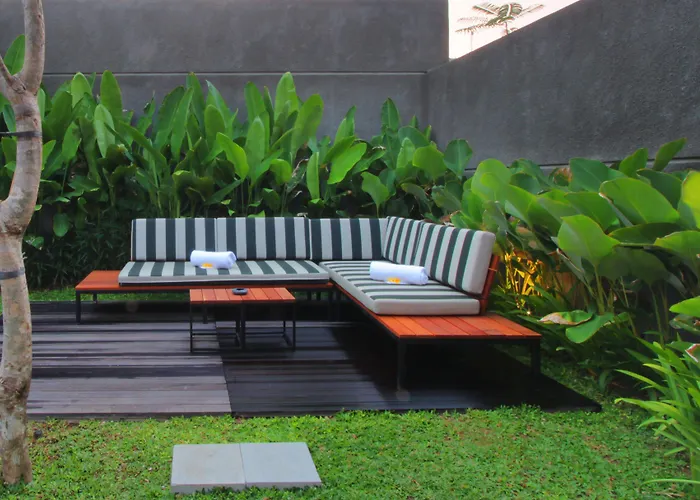 Abia & Resort Legian