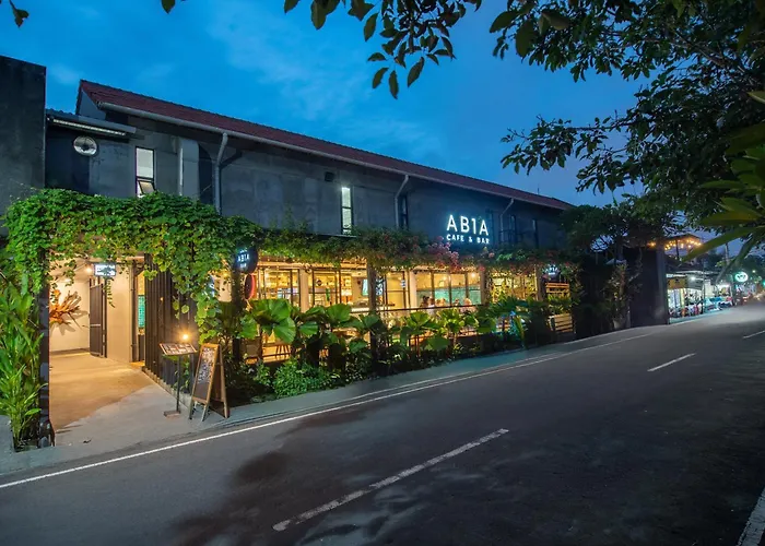 Abia & リゾート レギャン
