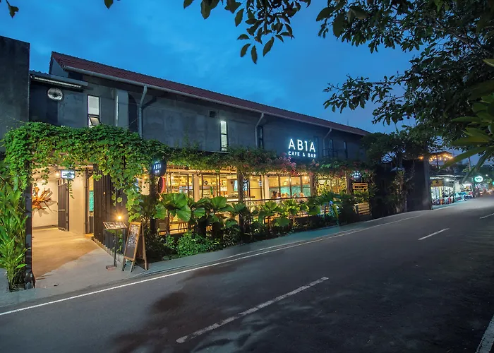 Resort Abia & 4*